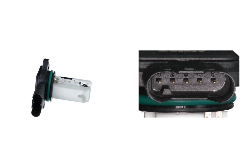 Débitmètre de masse d'air VALEO 367046